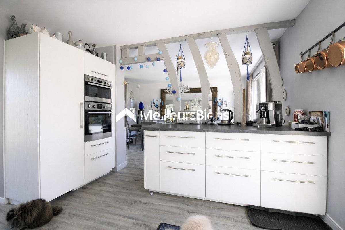 Maison à vendre, 170m², Bosroumois