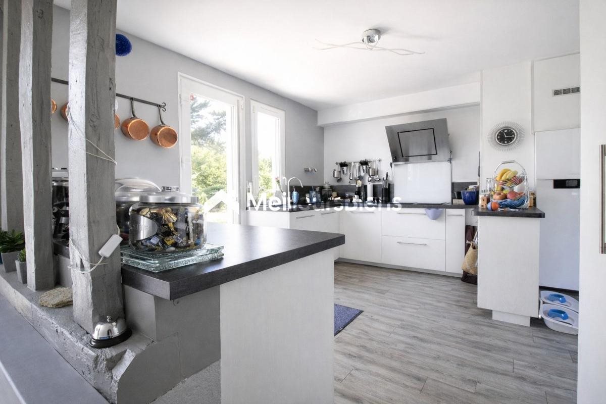 Maison à vendre, 170m², Bosroumois