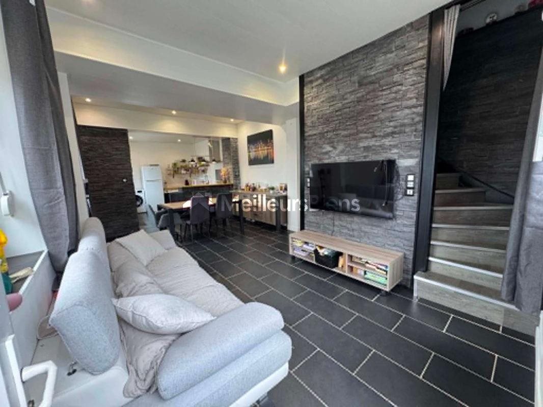Maison à vendre, 69m², Jeumont