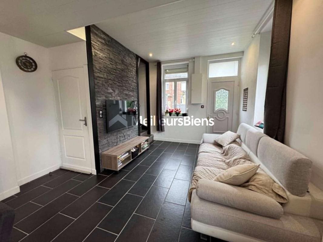 Maison à vendre, 69m², Jeumont