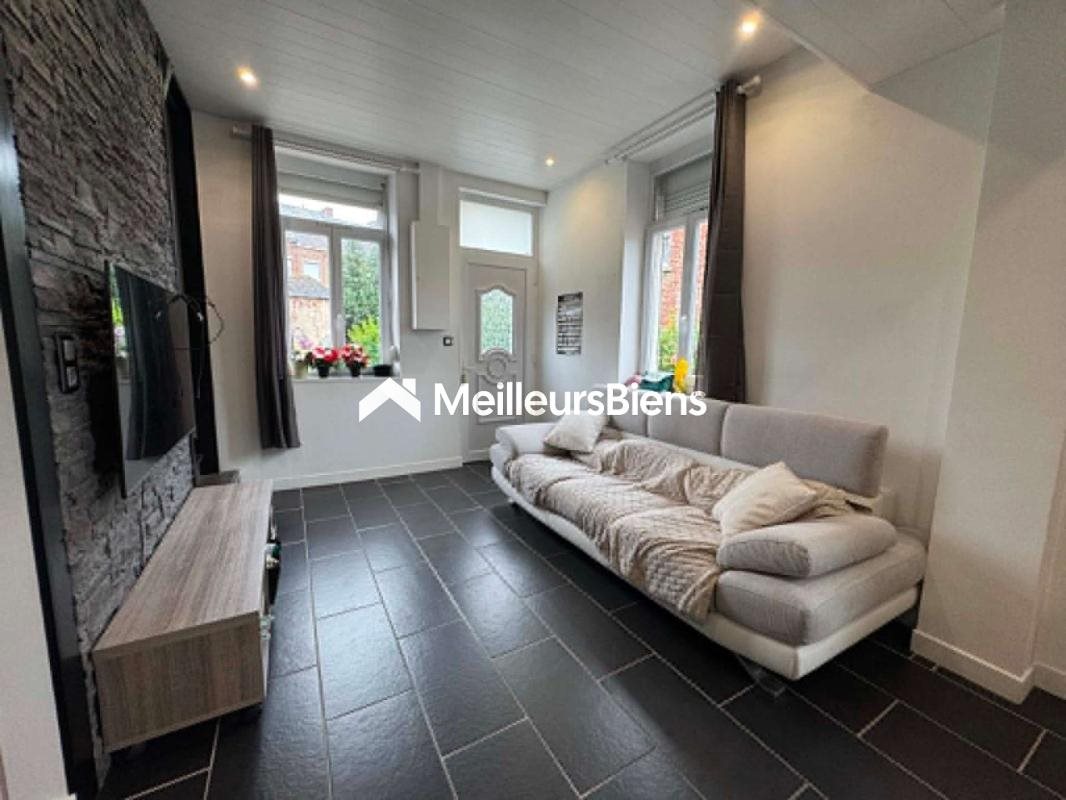 Maison à vendre, 69m², Jeumont