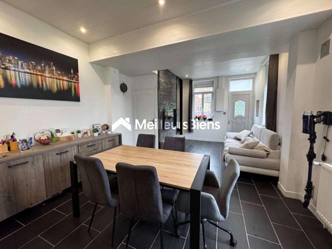 Maison à vendre, 69m², Jeumont
