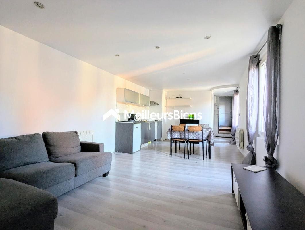 Appartement à louer, 42m², Meulan-en-Yvelines