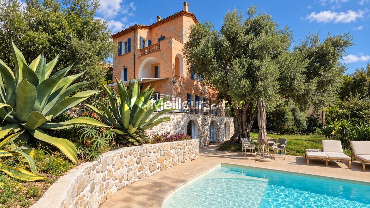Maison à vendre, 294m², Roquebrune-Cap-Martin