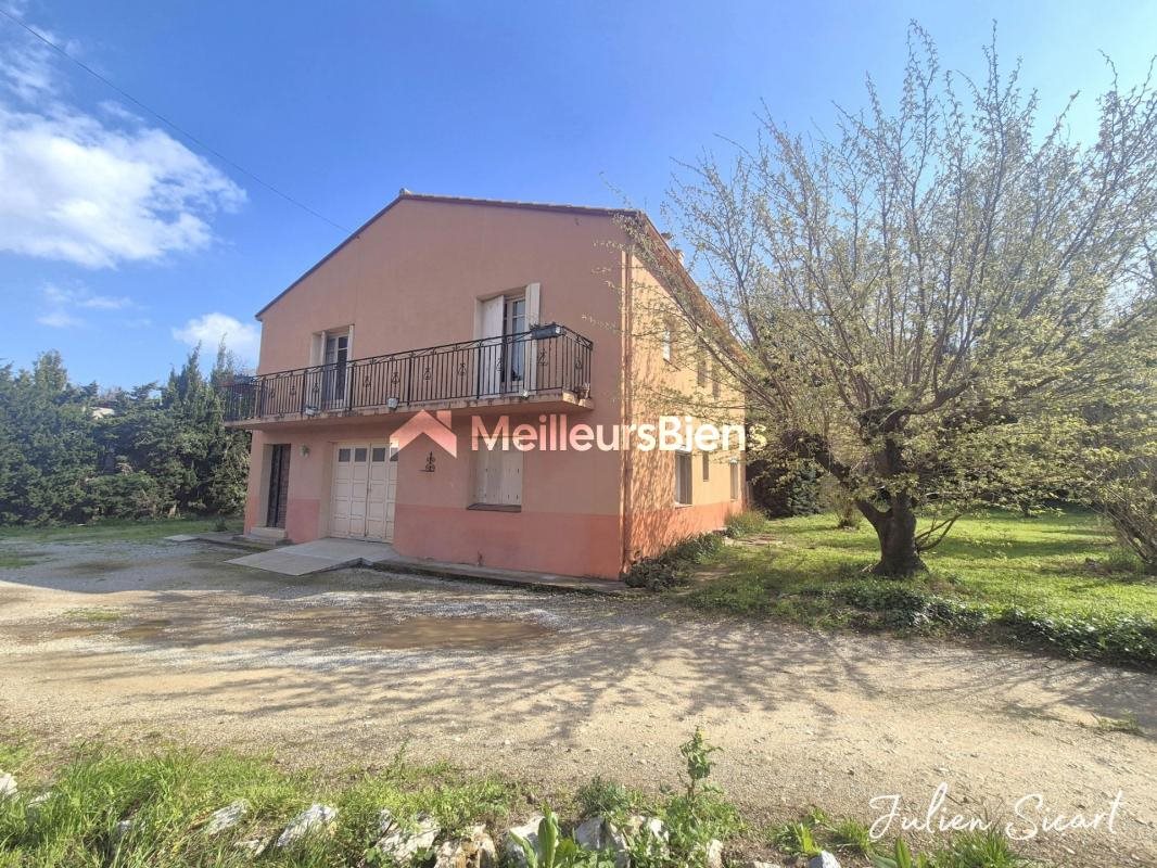 Maison à vendre, 167m², Saint-Féliu-d'Avall