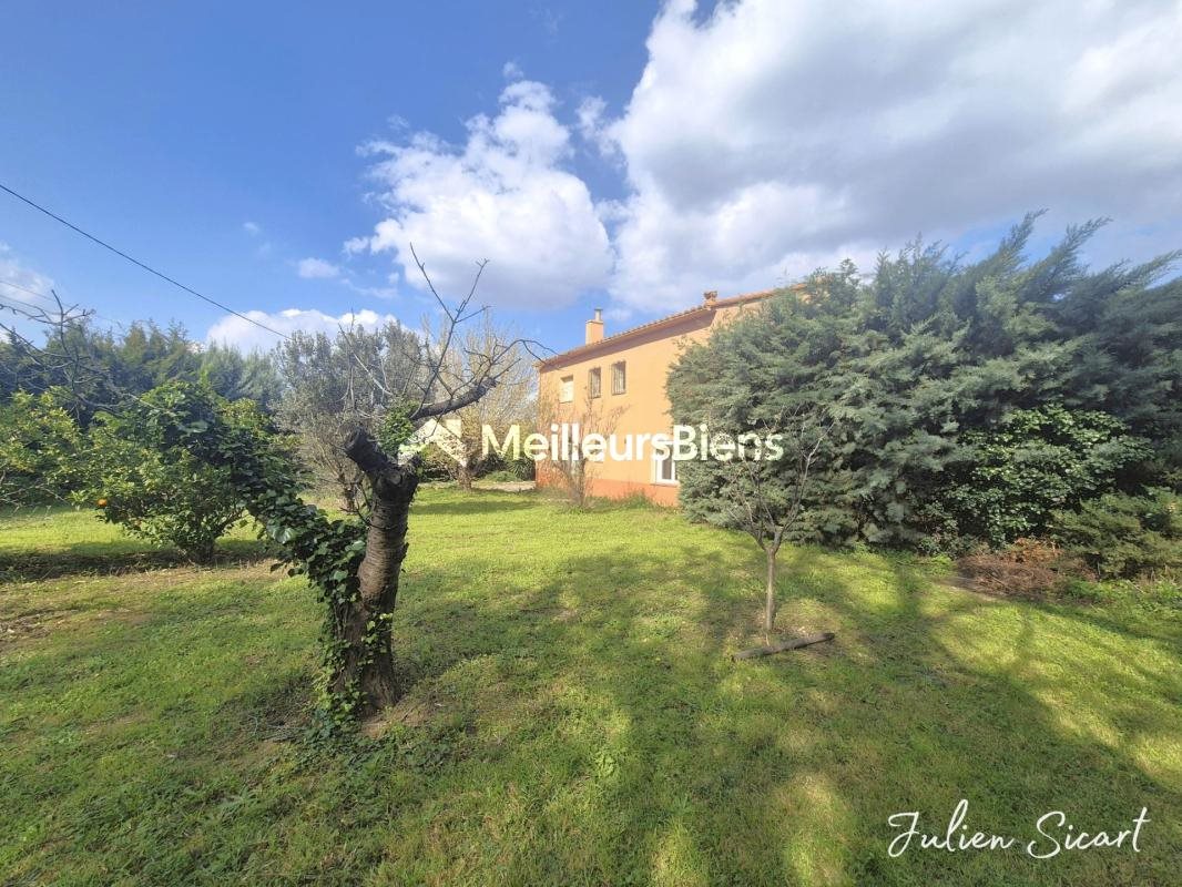 Maison à vendre, 167m², Saint-Féliu-d'Avall