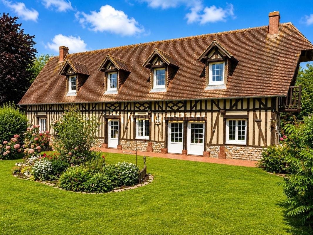Maison à vendre, 117m², Le Neubourg