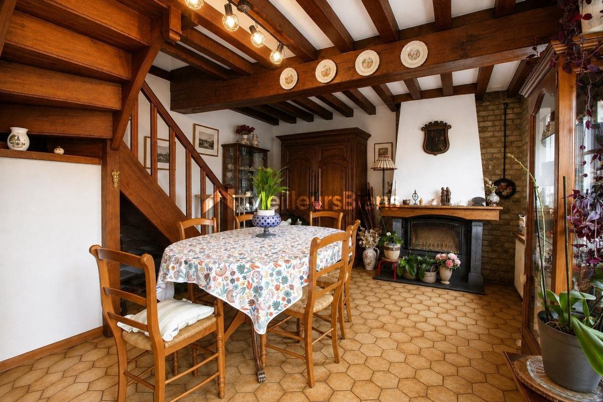 Maison à vendre, 117m², Le Neubourg