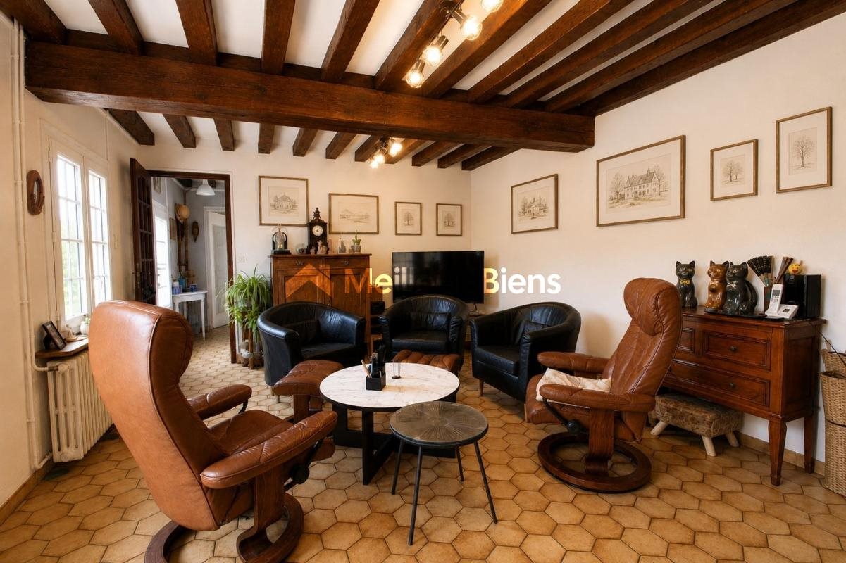 Maison à vendre, 117m², Le Neubourg