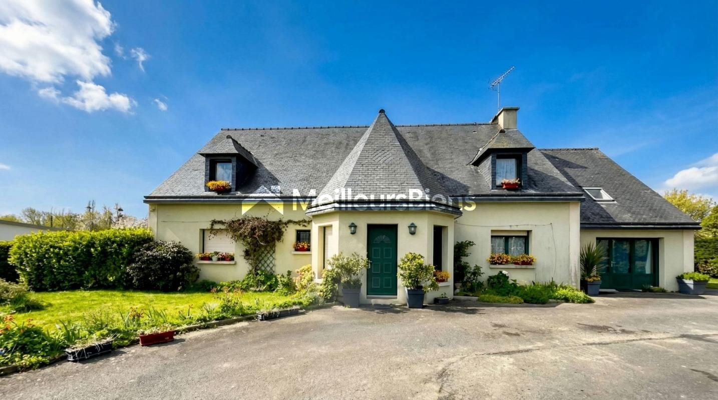Maison à vendre, 329m², Châtelaudren-Plouagat
