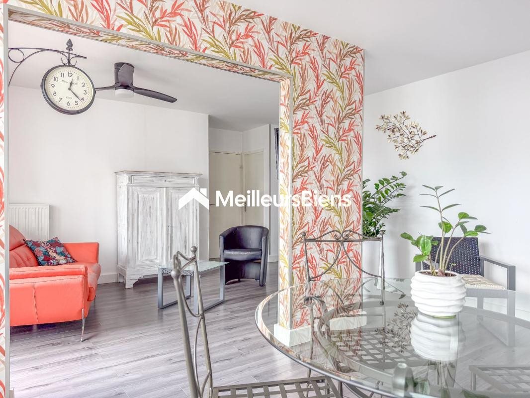 Appartement à vendre, 77m², Grenoble