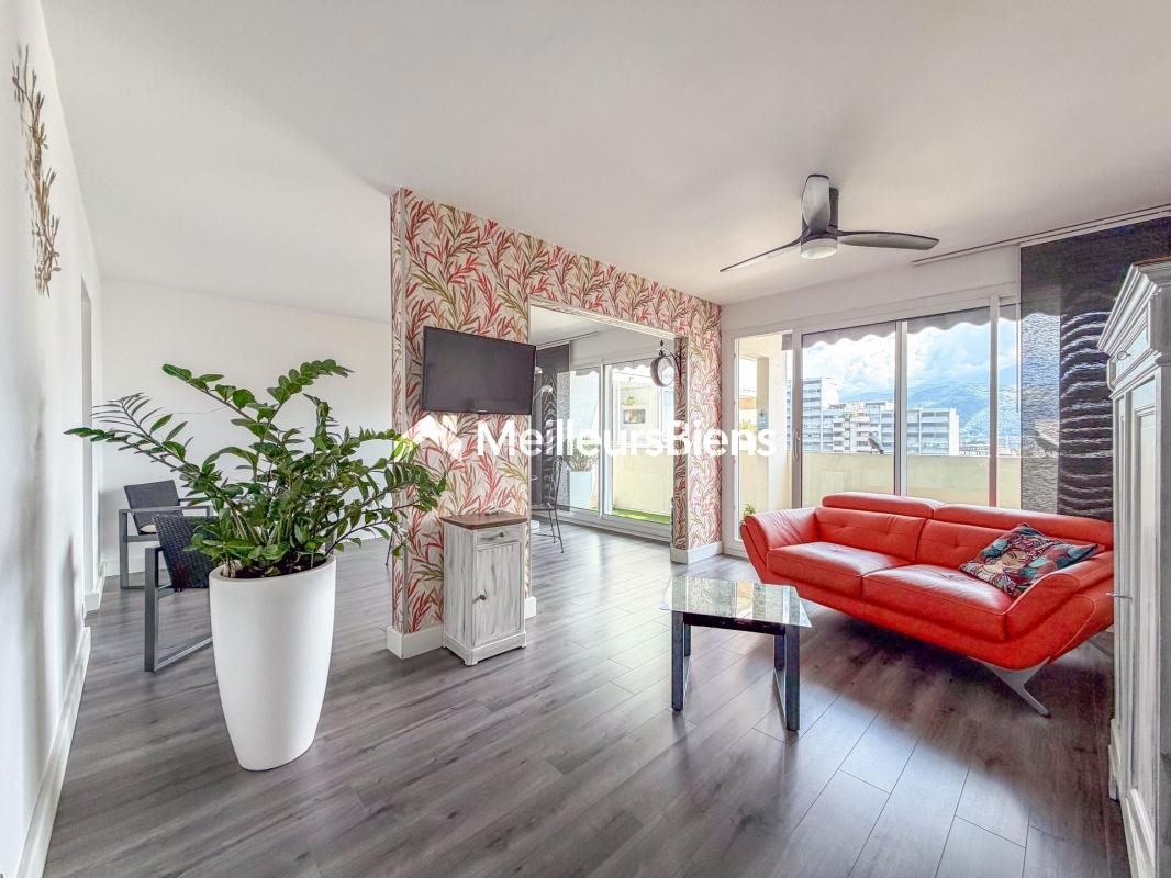 Appartement à vendre, 77m², Grenoble