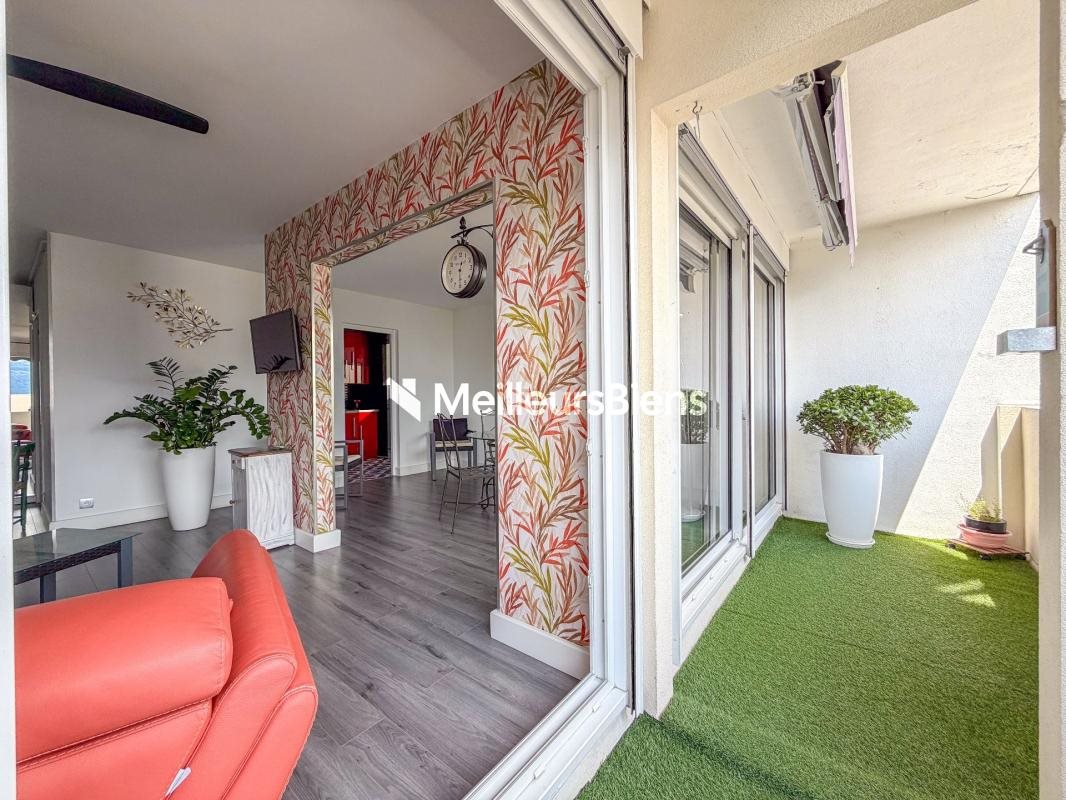 Appartement à vendre, 77m², Grenoble
