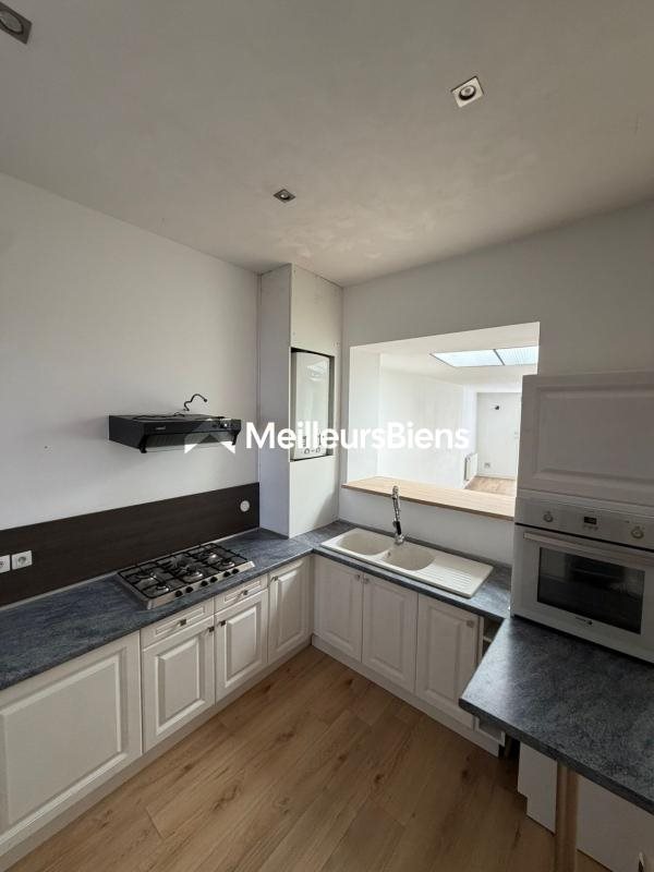 Maison à vendre, 121m², Anzin