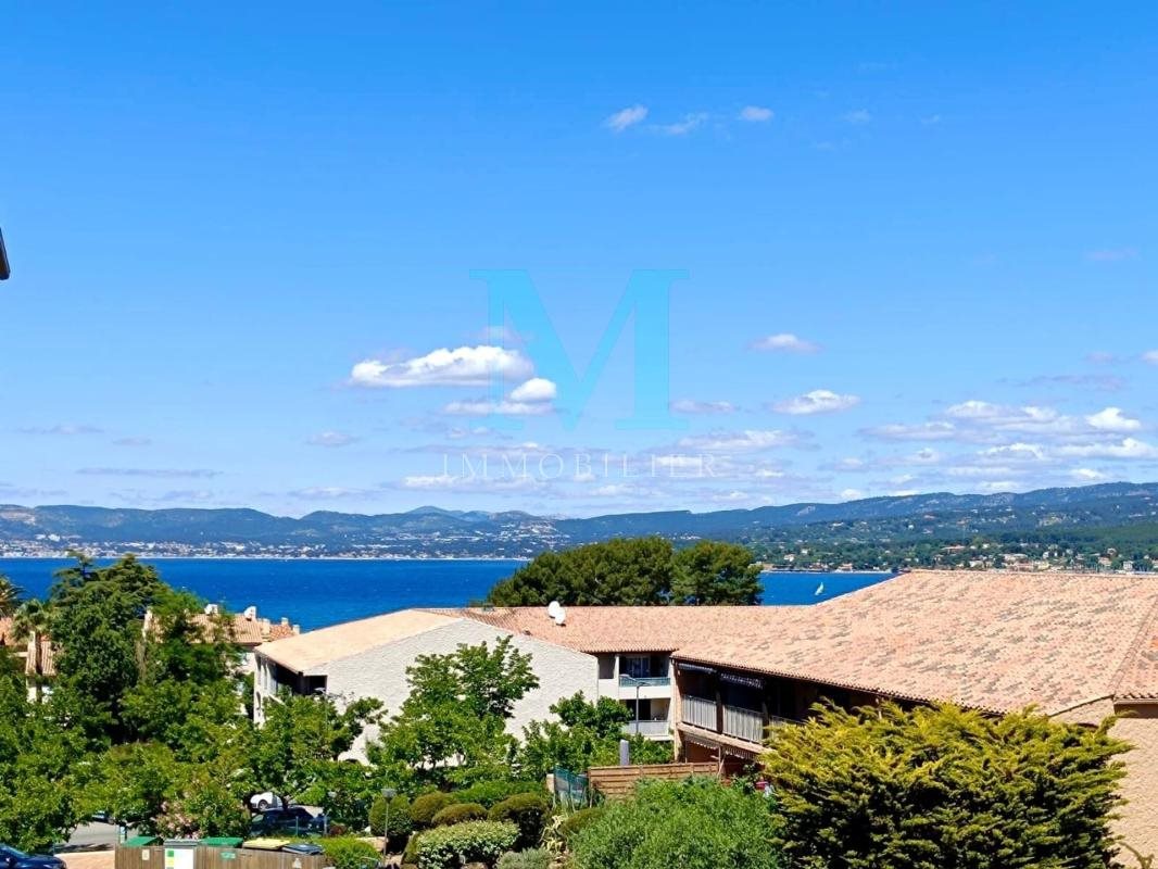 Appartement à vendre, 20m², Saint-Cyr-sur-Mer