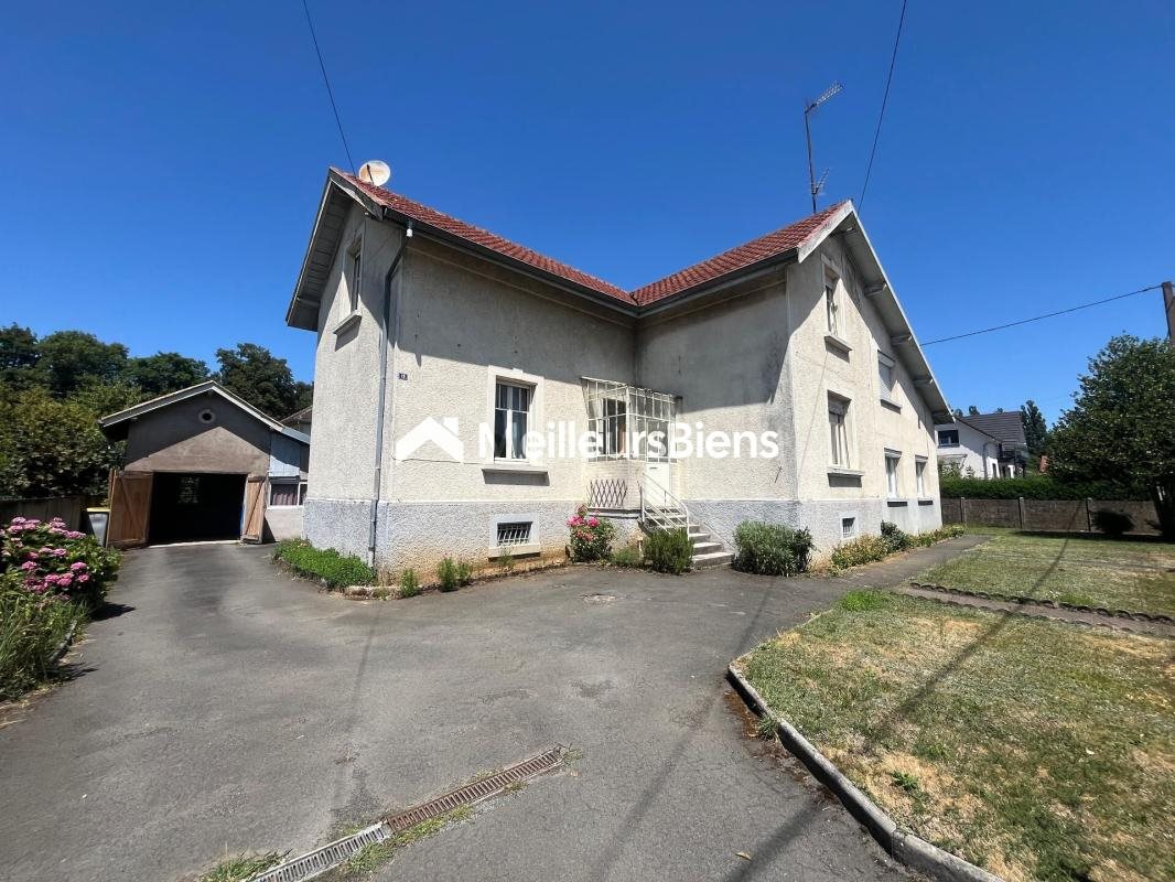 Maison à vendre, 187m², Héricourt