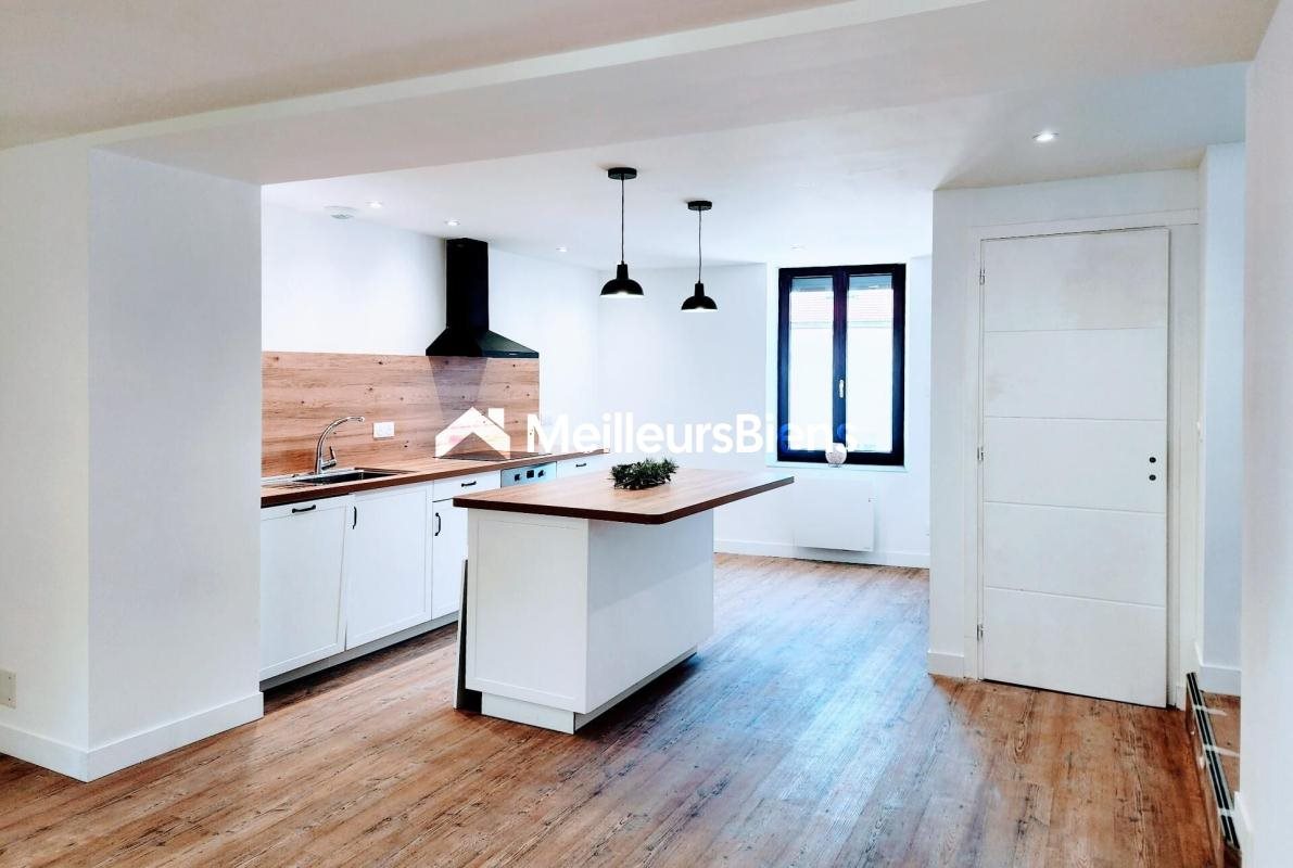 Maison à vendre, 96m², Choloy-Ménillot