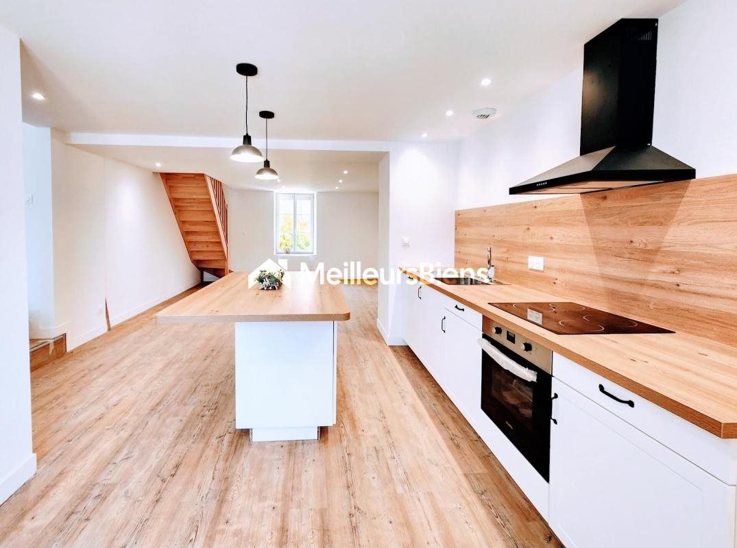 Maison à vendre, 96m², Choloy-Ménillot
