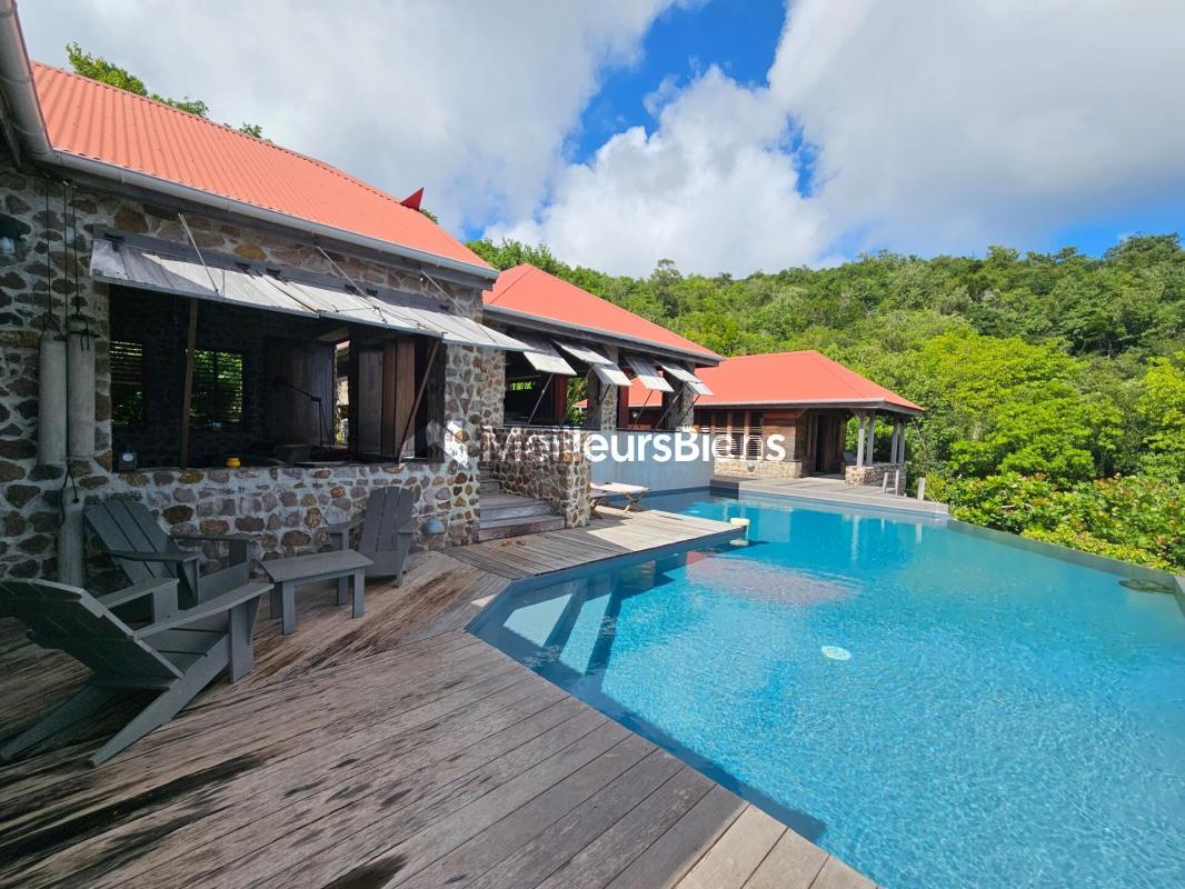 Maison à vendre, 205m², Terre-de-Haut