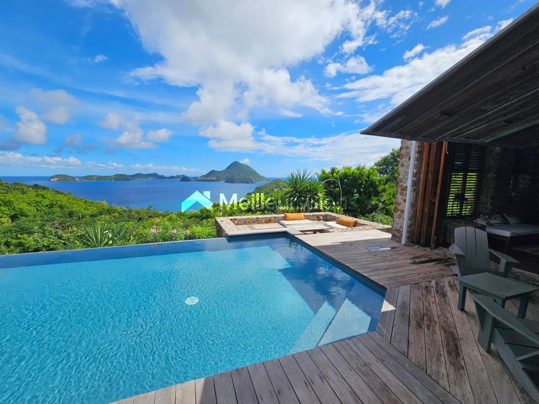 Maison à vendre, 205m², Terre-de-Haut