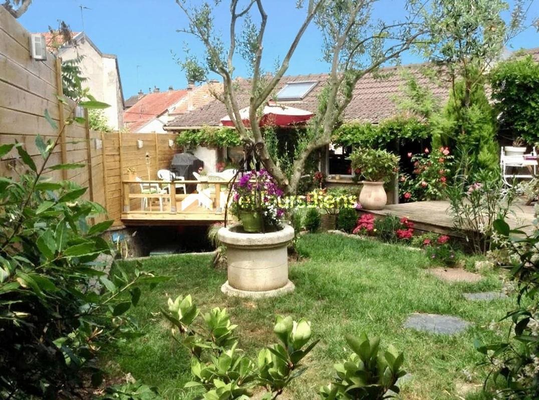Maison à vendre, 370m², Montlhéry