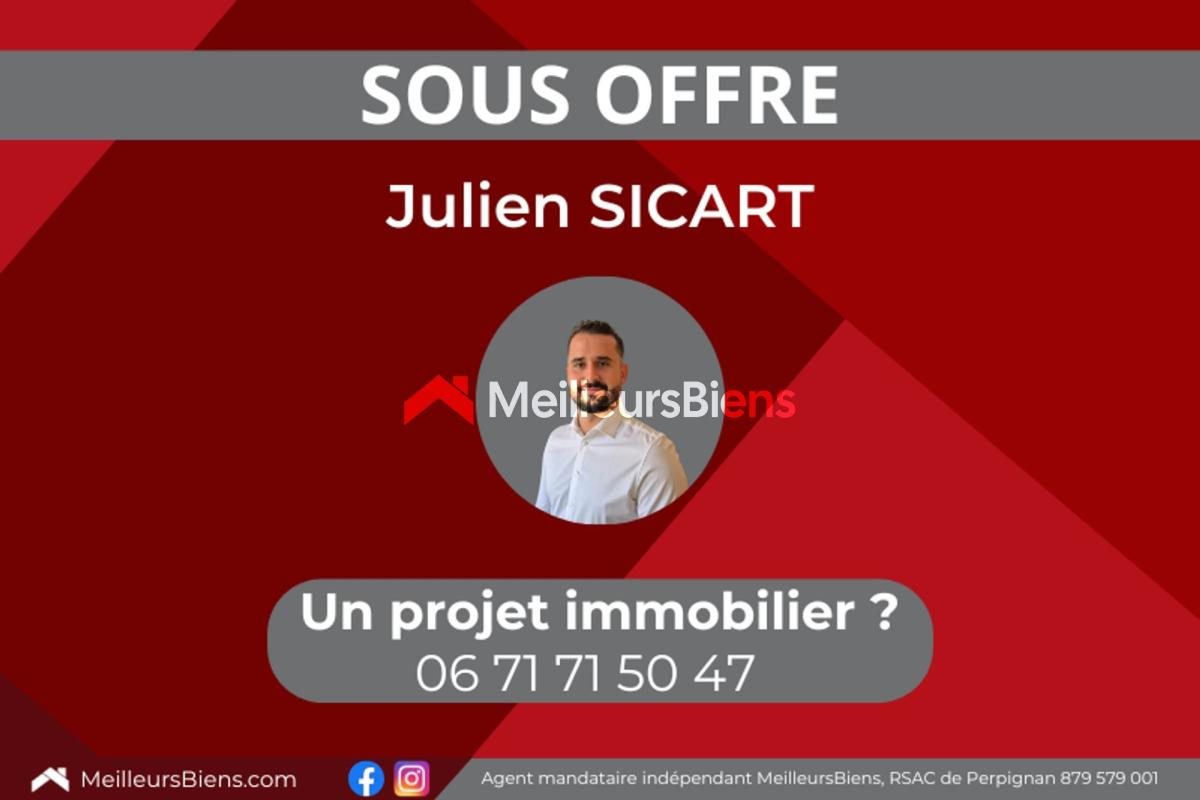 Maison à vendre, 165m², Saint-Féliu-d'Avall