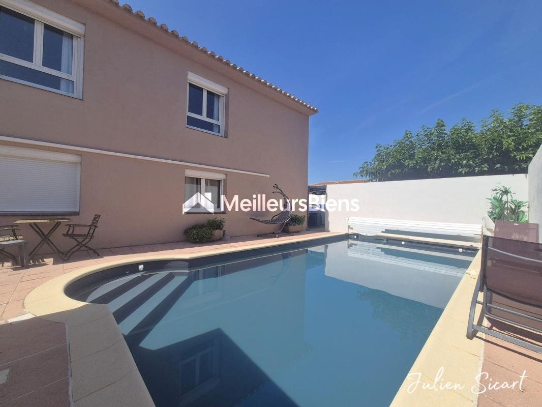 Maison à vendre, 165m², Saint-Féliu-d'Avall