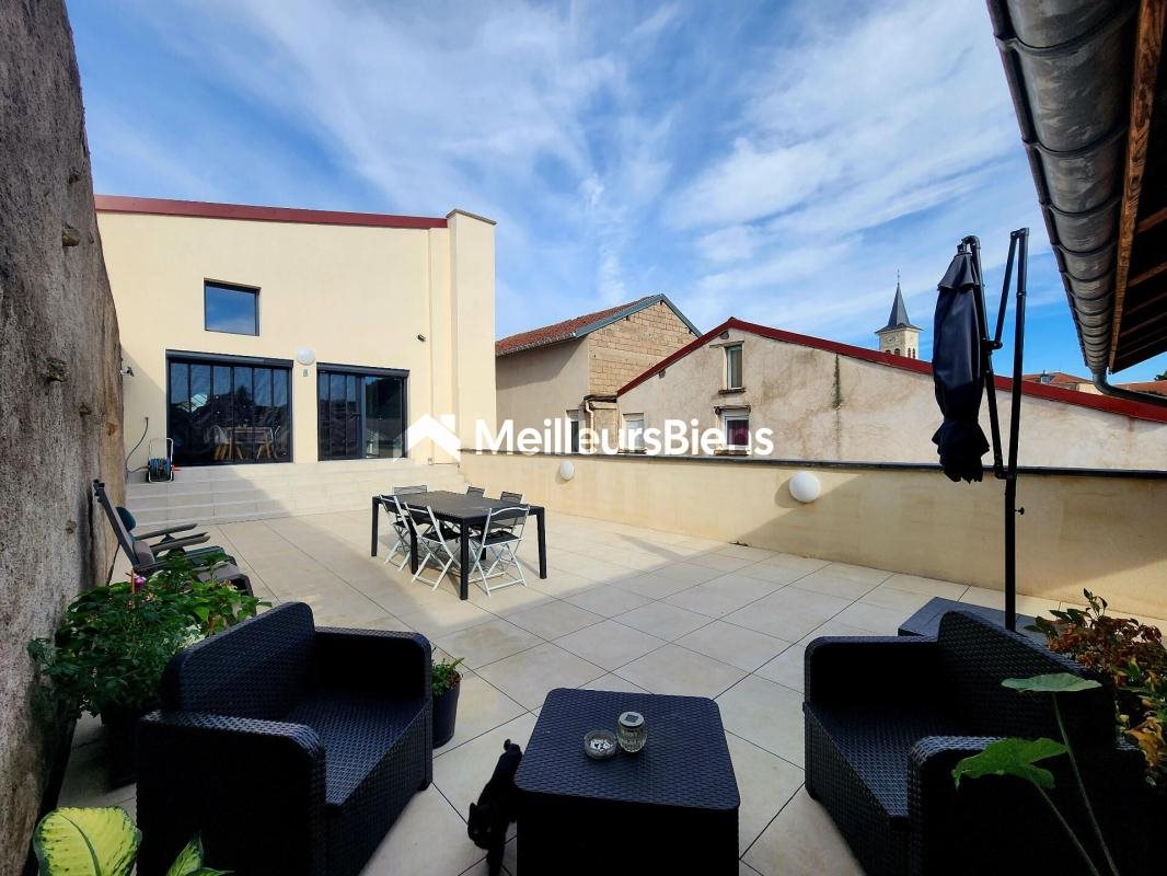 Maison à vendre, 112m², Ménil-la-Tour