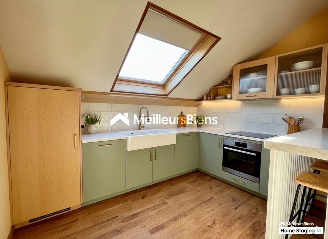 Appartement à vendre, 50m², Sens