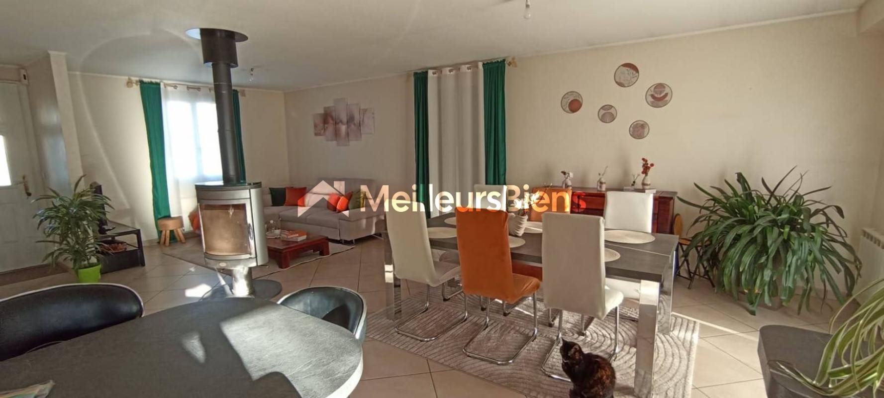 Maison à vendre, 91m², Mazières-en-Mauges