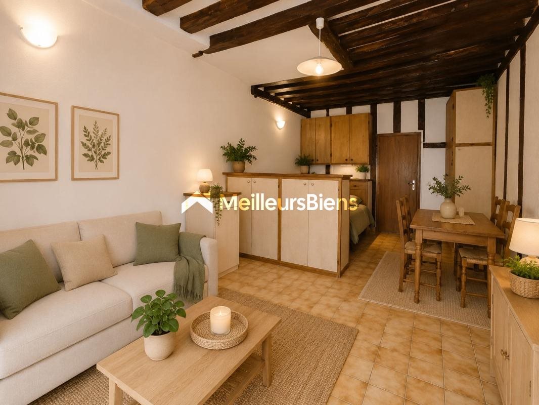 Maison à vendre, 30m², Paris 3ème
