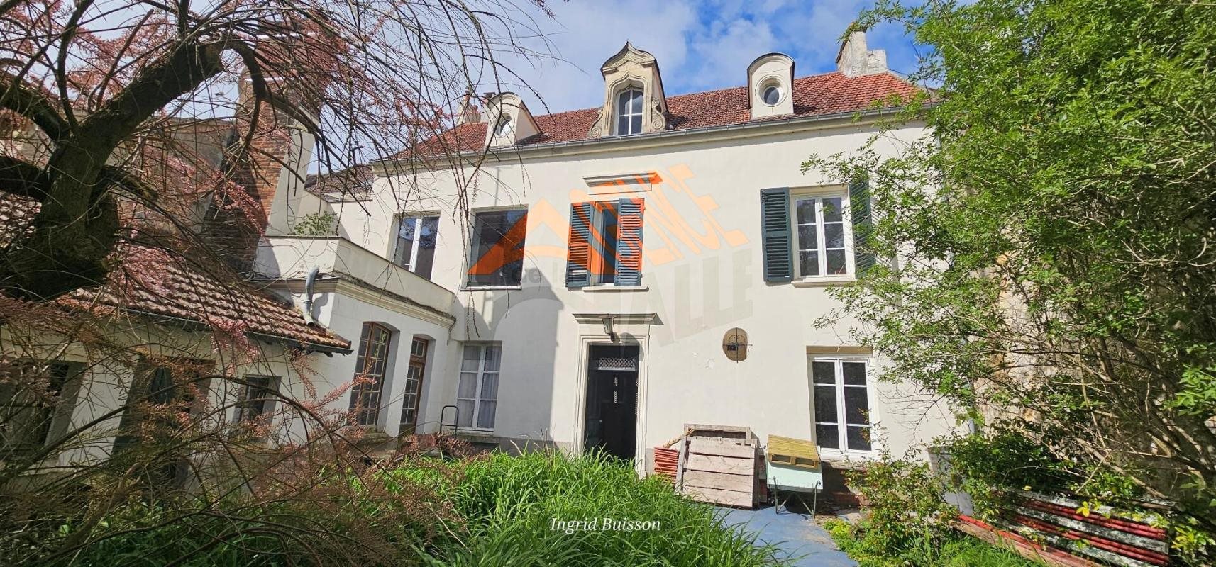 Maison à vendre, 184m², Viarmes