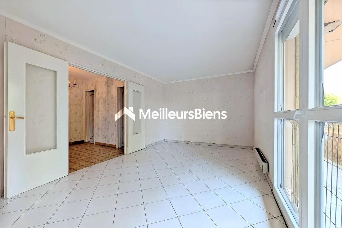 Appartement à vendre, 53m², Les Mureaux