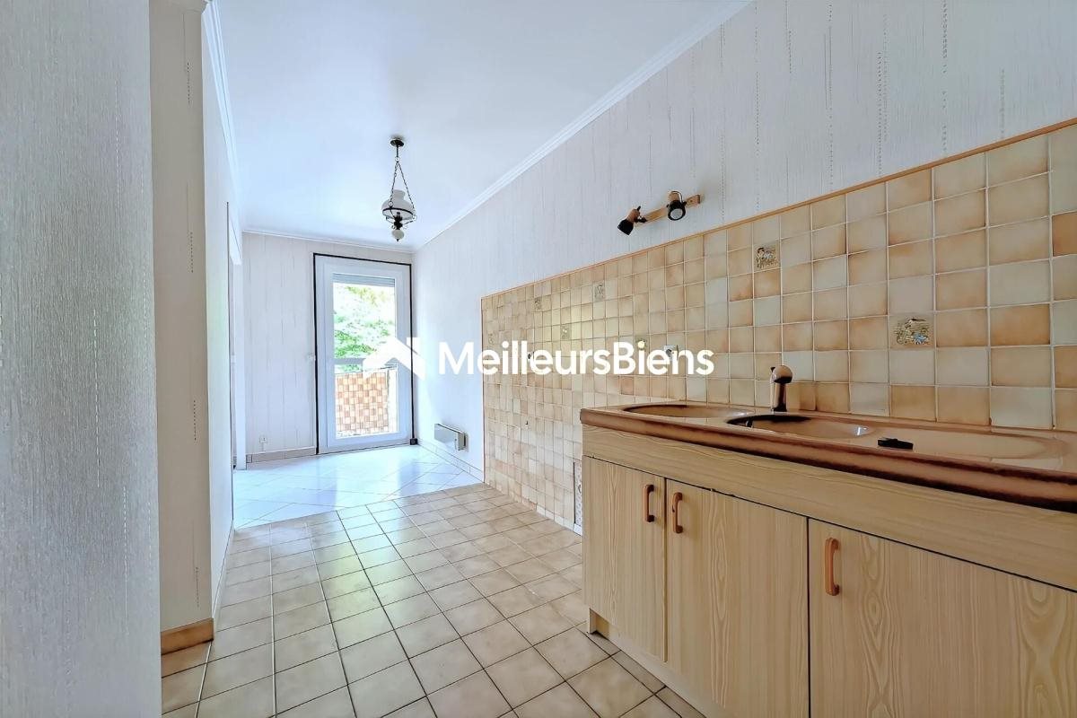 Appartement à vendre, 53m², Les Mureaux