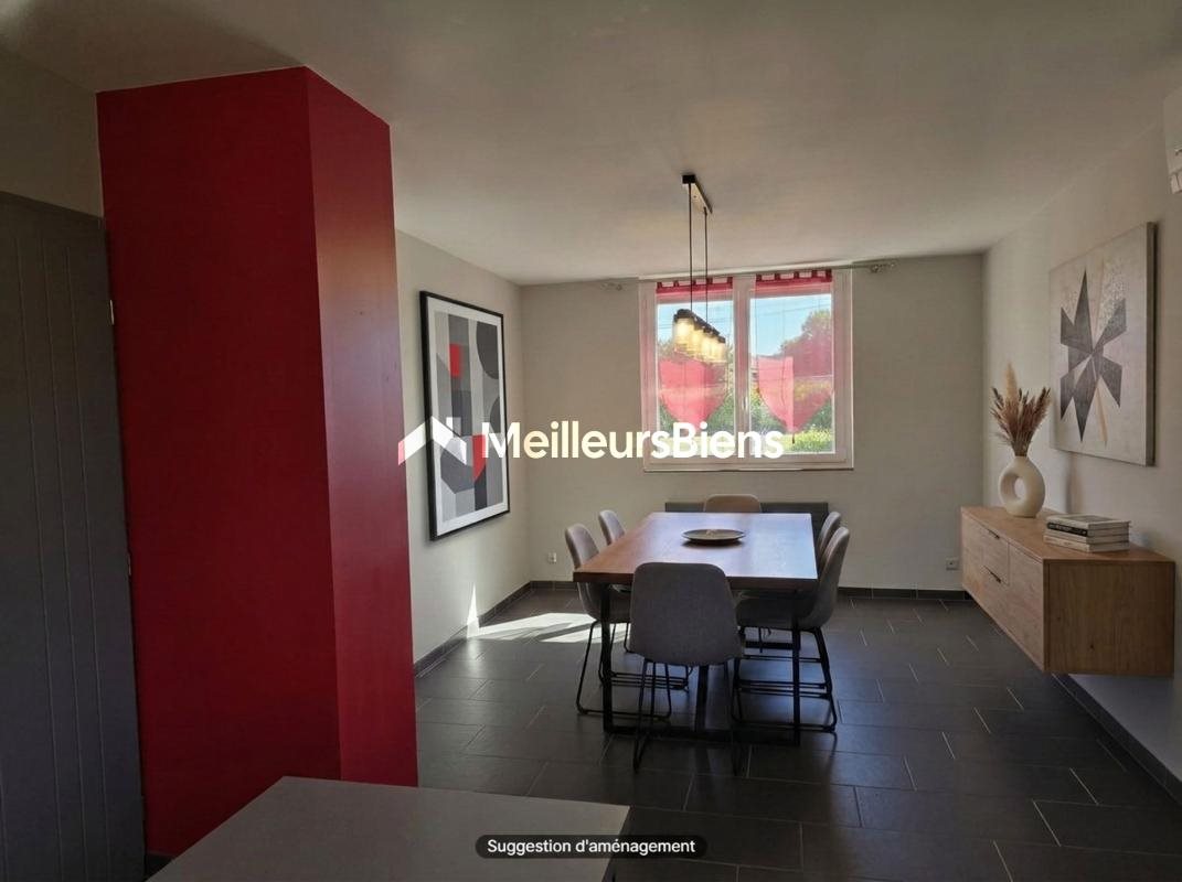 Maison à vendre, 105m², Mont-sur-Meurthe