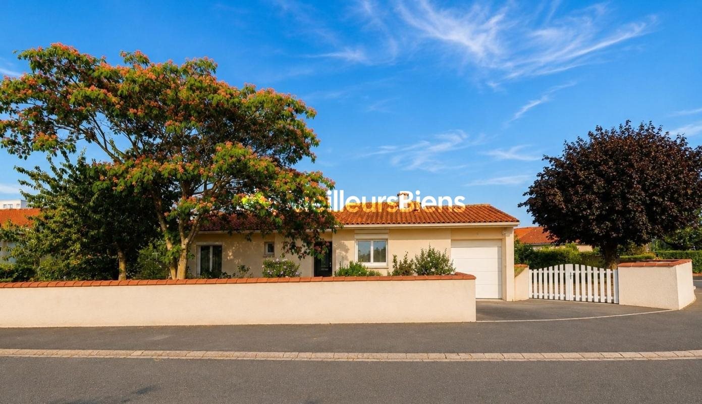 Maison à vendre, 101m², Cholet
