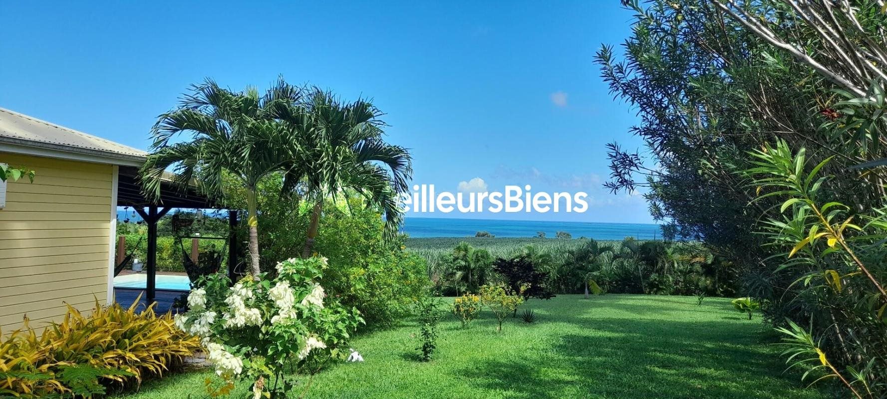 Maison à vendre, 105m², Sainte-Rose
