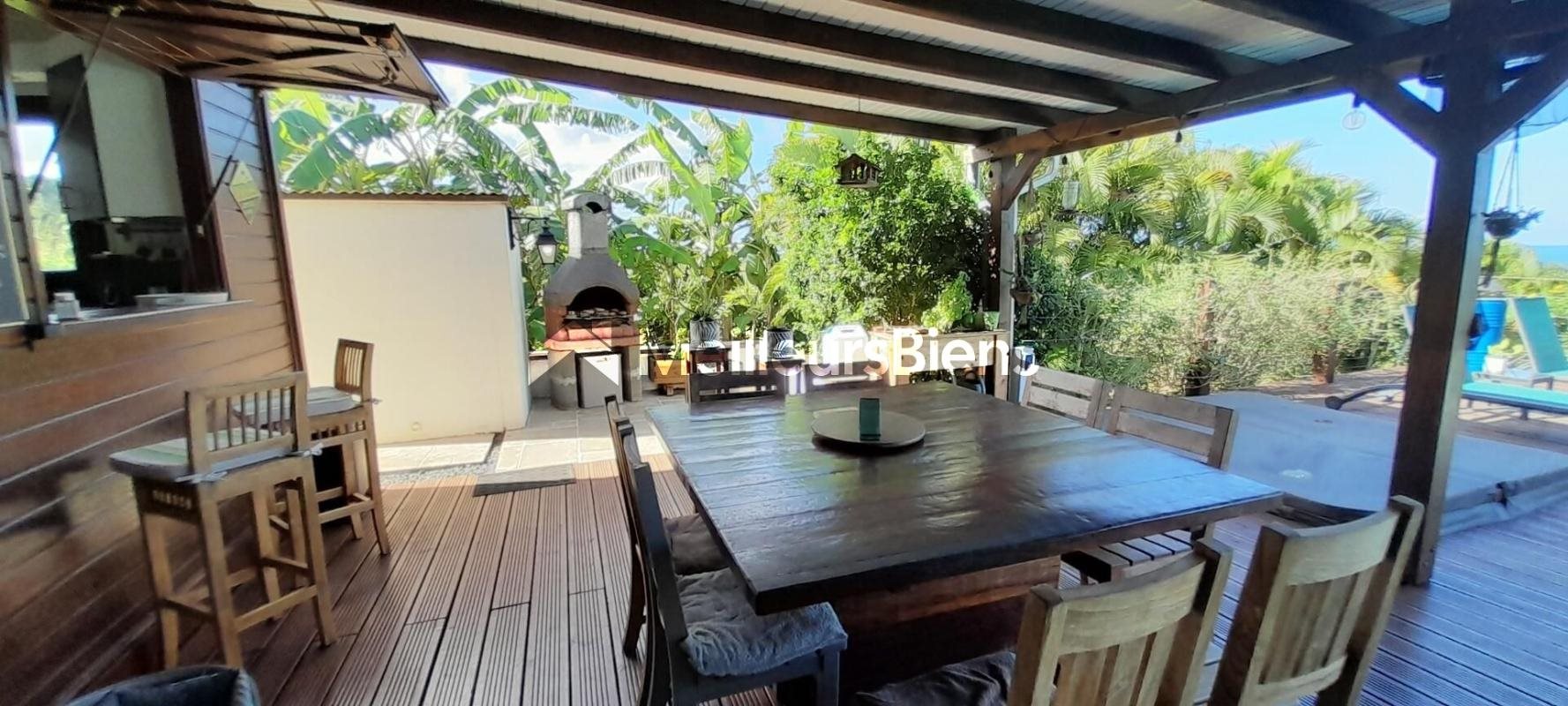 Maison à vendre, 105m², Sainte-Rose