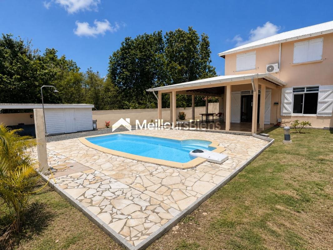 Maison à vendre, 111m², Saint-François