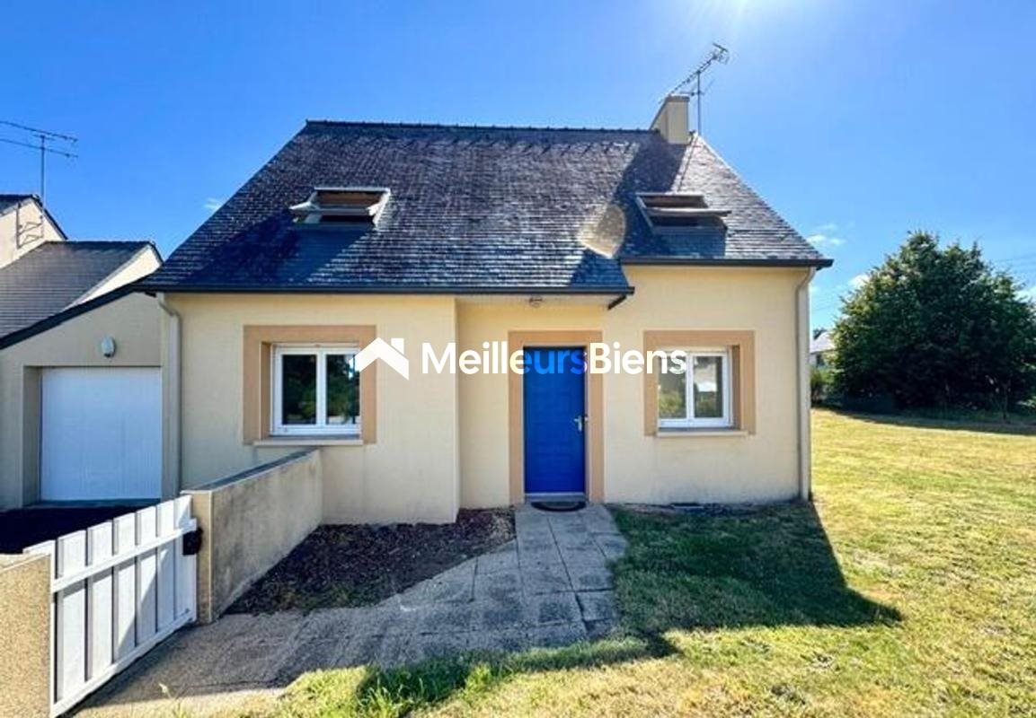 Maison à vendre, 82m², Quintin