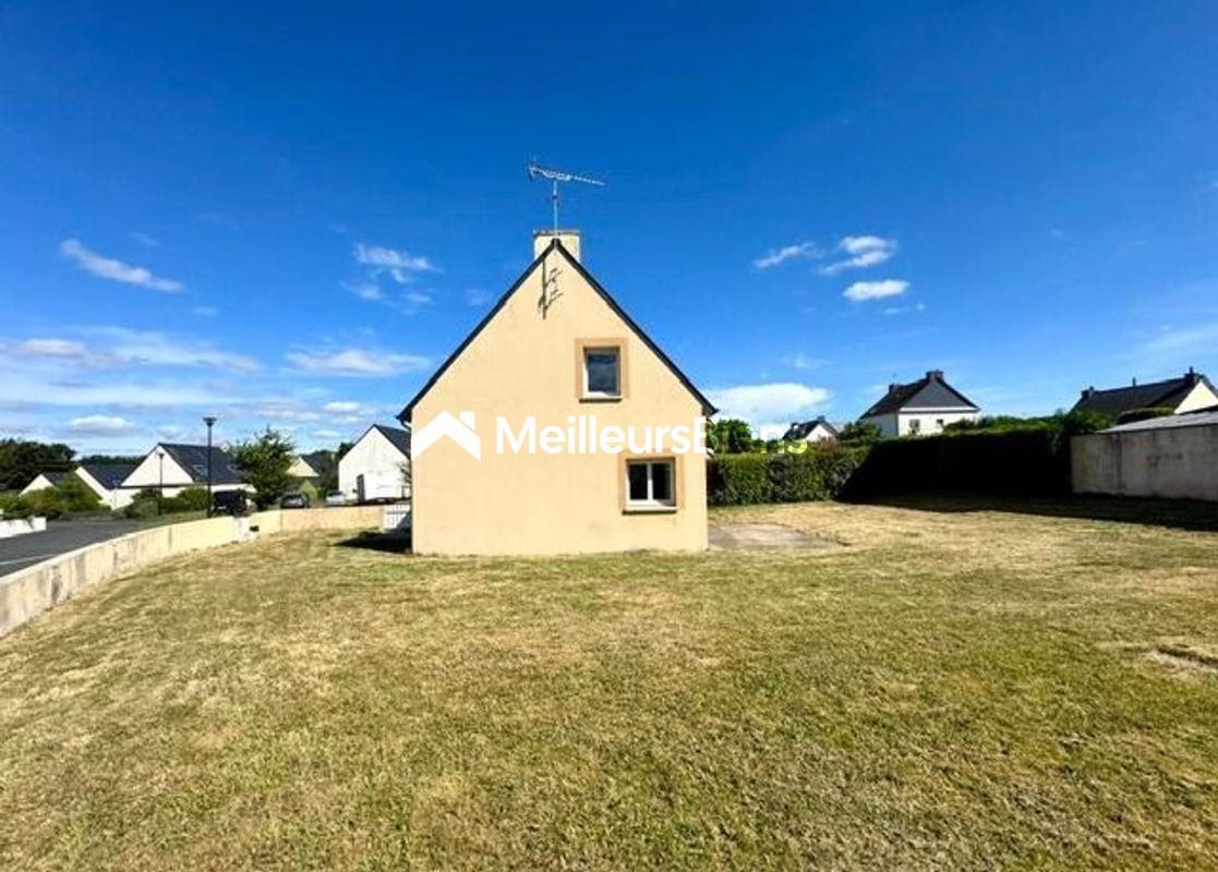 Maison à vendre, 82m², Quintin