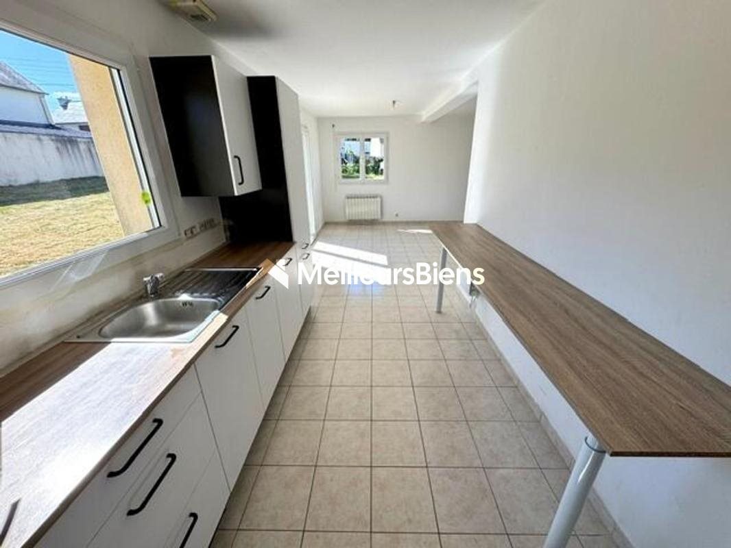 Maison à vendre, 82m², Quintin