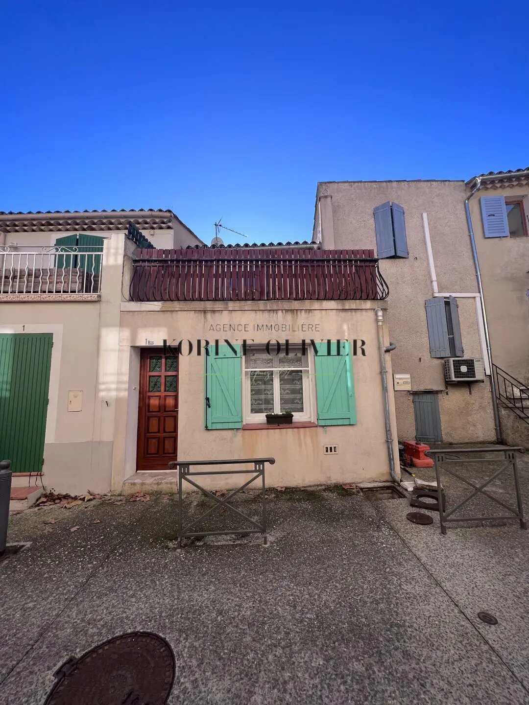 Maison à louer, 64m², Puyloubier