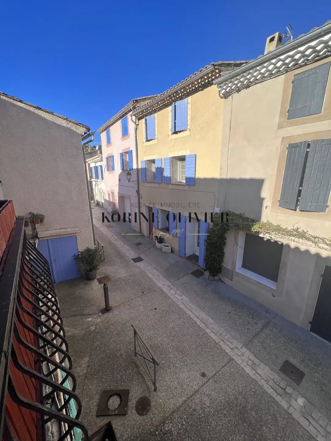 Maison à louer, 64m², Puyloubier