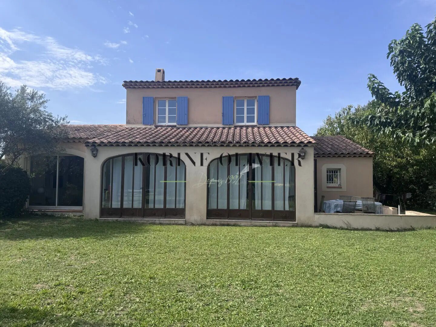 Maison à louer, 153m², Aix-en-Provence