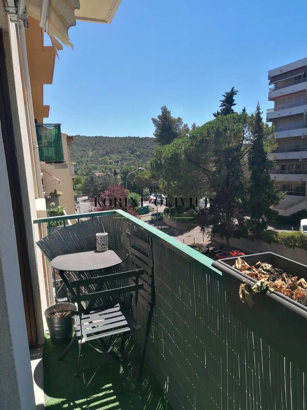 Appartement à louer, 53m², Aix-en-Provence