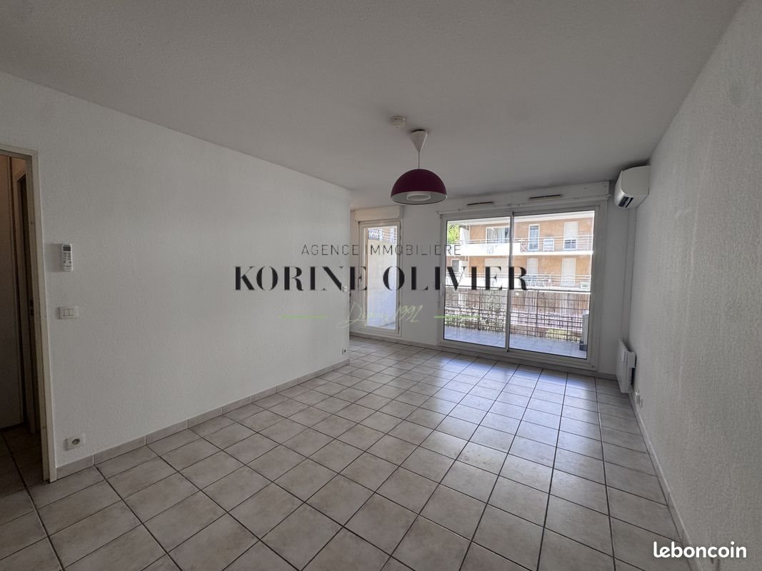 Appartement à louer, 28m², Aix-en-Provence