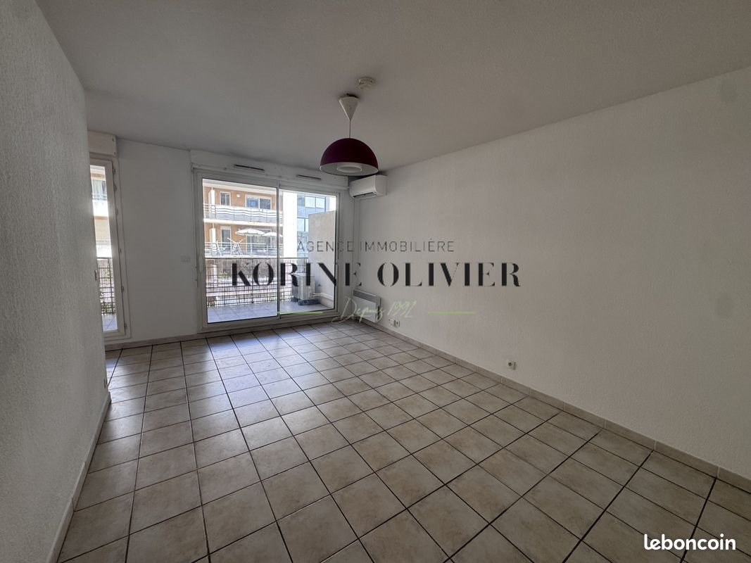 Appartement à louer, 28m², Aix-en-Provence