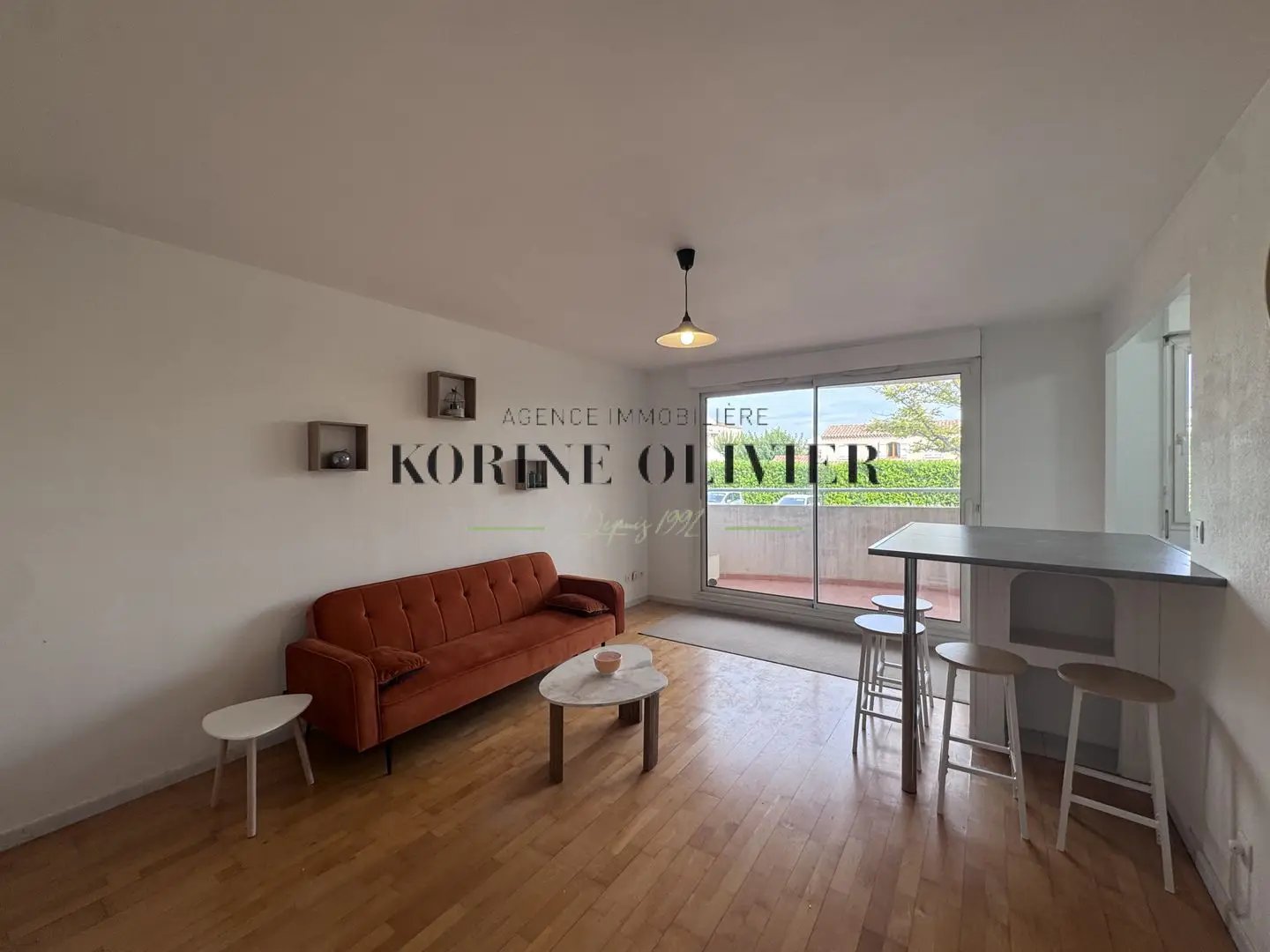 Appartement à louer, 43m², Aix-en-Provence