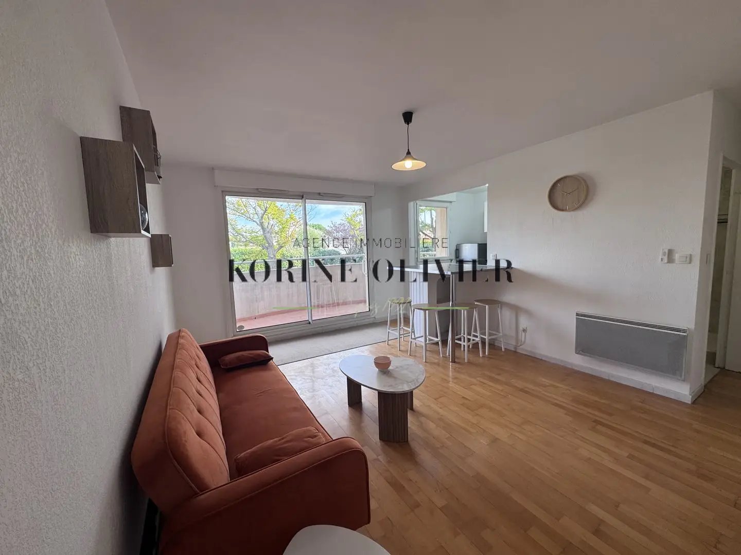Appartement à louer, 43m², Aix-en-Provence